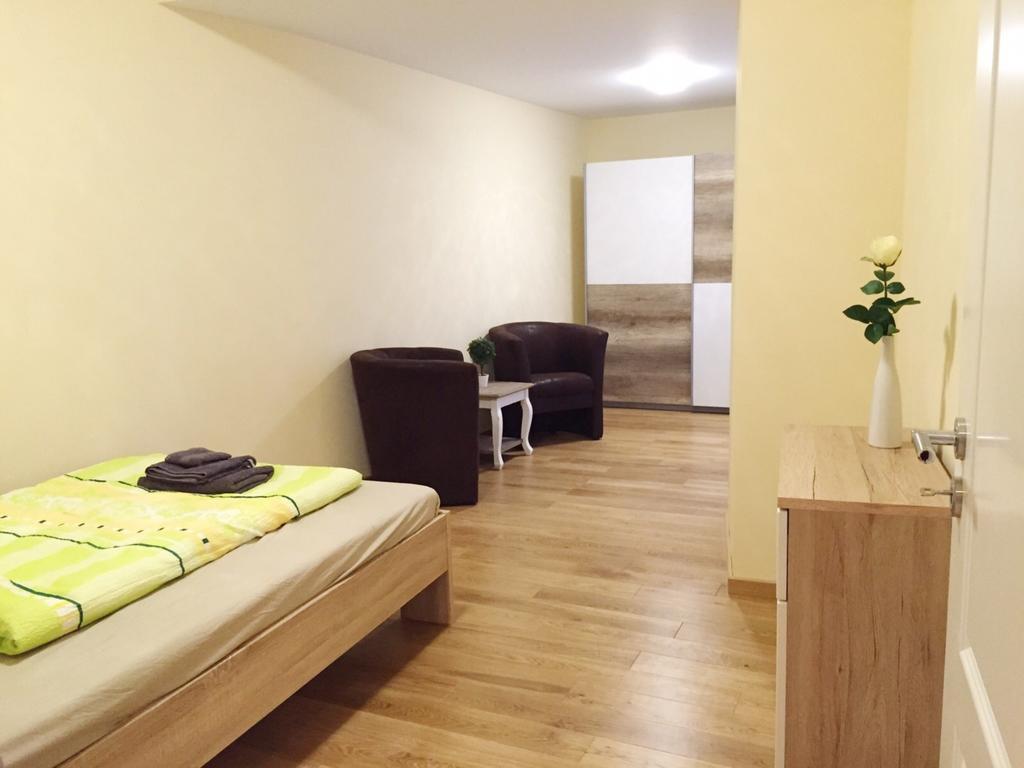 Sweet Apartments Baden-Baden Zimmer foto